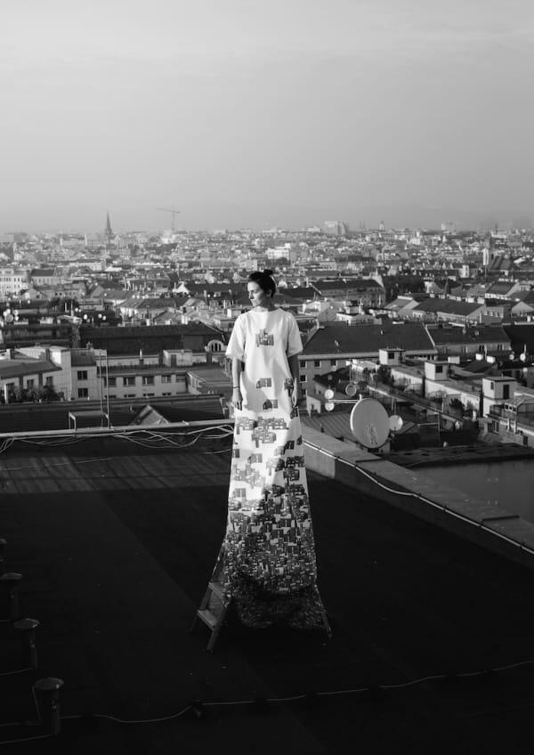 Claudia Larcher, Skyline, 2015