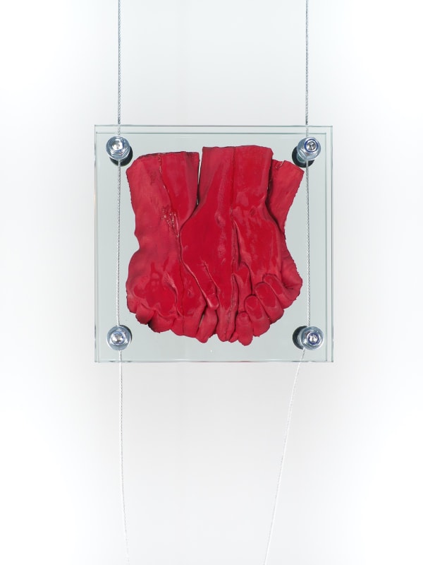 Cătălin Bădărău, Washing the Guilt Away X, 2020