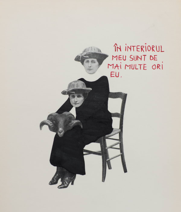 Beatrice Arzoiu, În interiorul meu sunt de multe ori eu, 2022