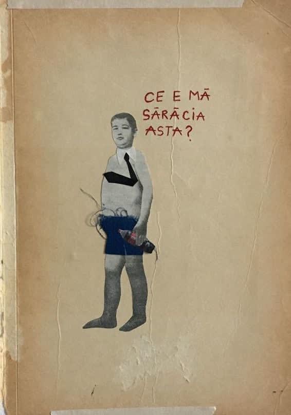 Beatrice Arzoiu, Ce e mă sărăcia asta?, 2022