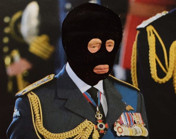 Roman Tolici, Realpolitik 254, 2023