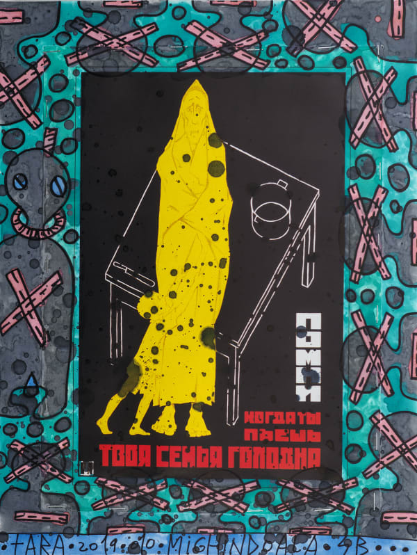 Tara von Neudorf, Russian Style, 2019