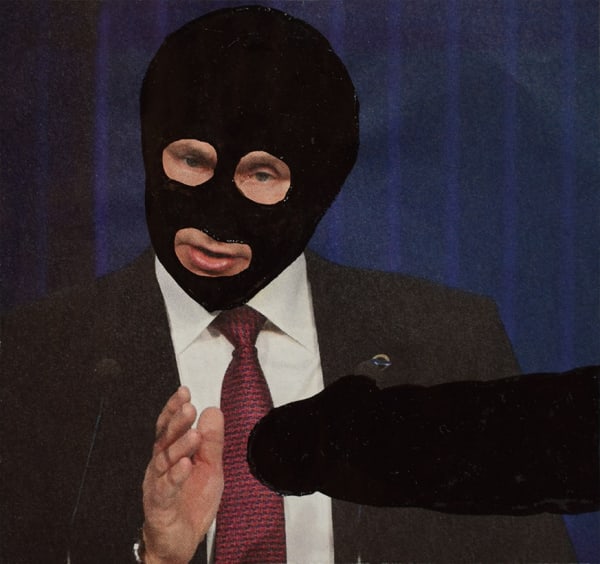 Roman Tolici, Realpolitik 158, 2023