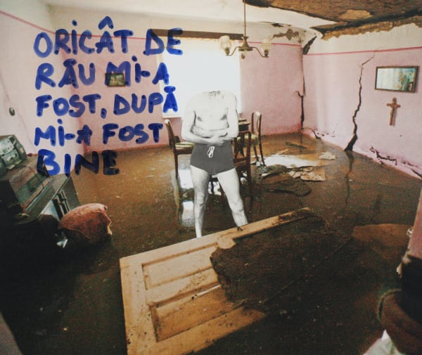 Beatrice Arzoiu, Oricât de rău a fost, după a fost bine, 2021