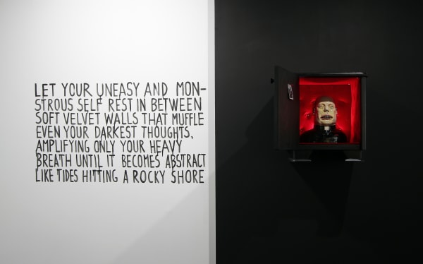 Lea Rasovszky, Father of Men Objectified, 2017
