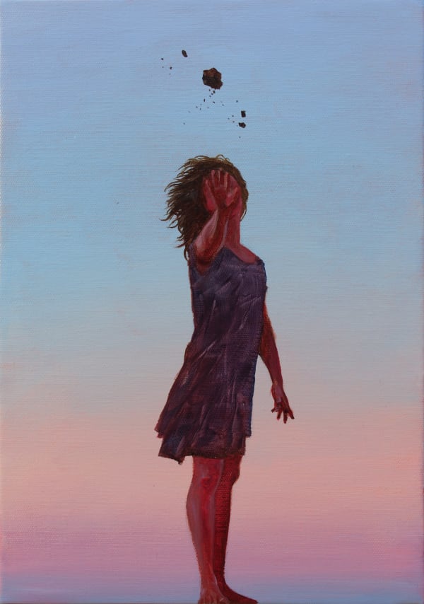 Roman Tolici, The Pursuit Of Happiness 5, 2021