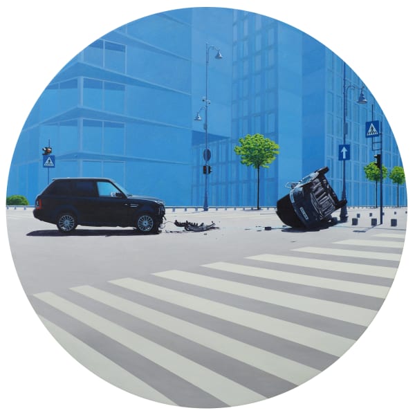 Roman Tolici, Spring, 2021