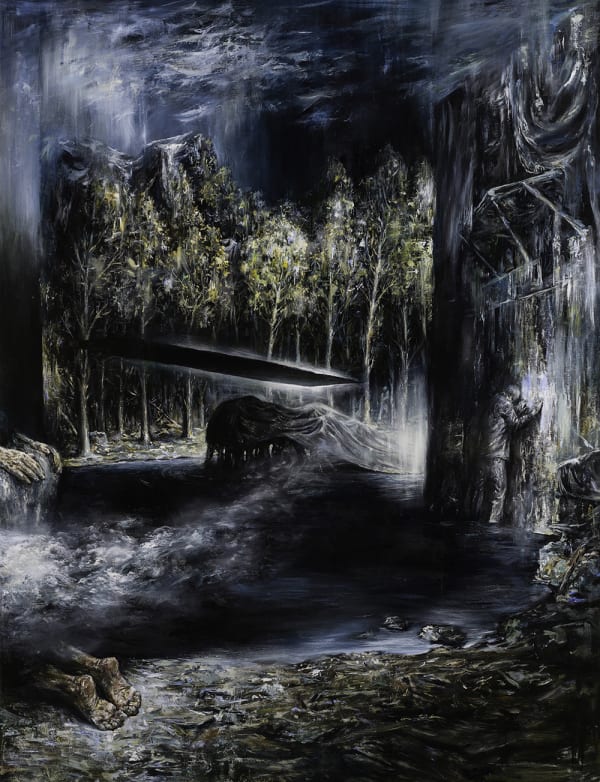 Andrei Gamarț, Life Forms, 2013