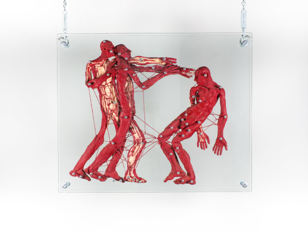 Cătălin Bădărău, Brotherly Love II, 2022