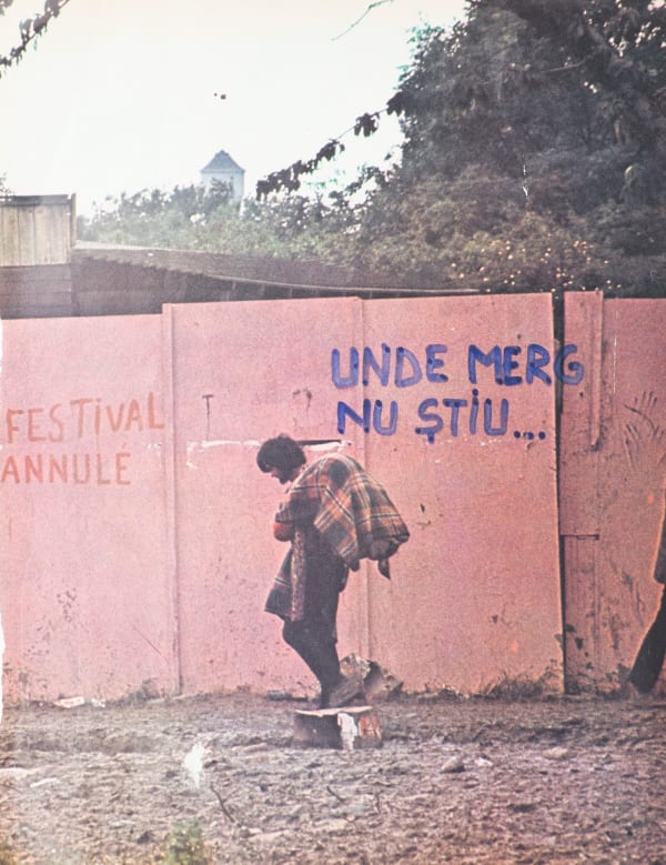 Beatrice Arzoiu, Unde merg nu știu..., 2021