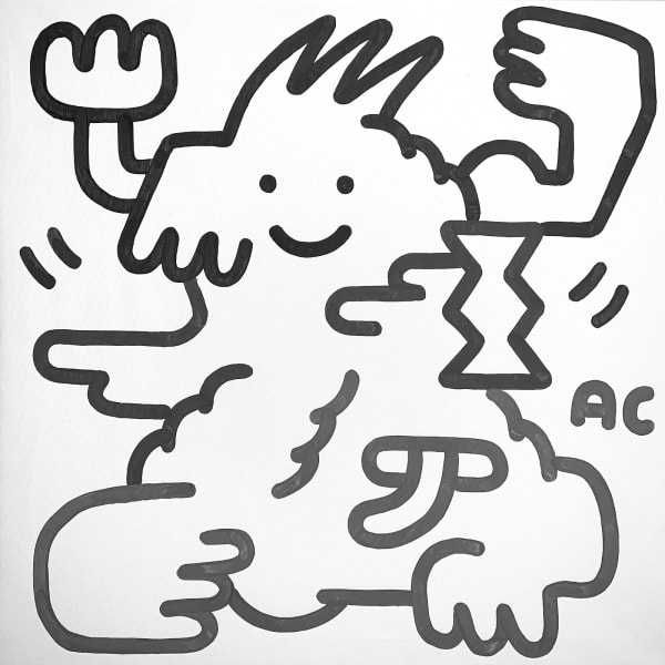 Andrei Costache, Notorious Dandy, 2023