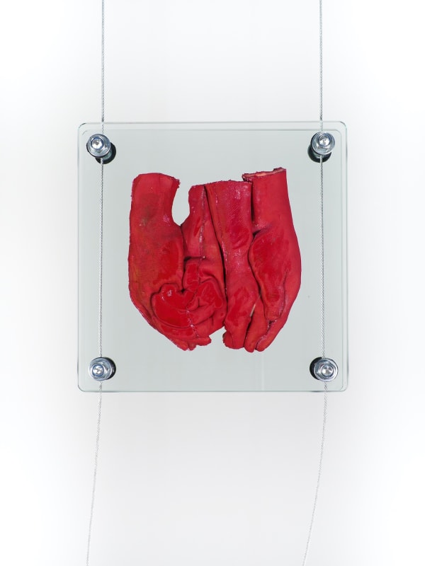 Cătălin Bădărău, Washing the Guilt Away XI, 2020