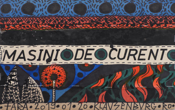 Tara von Neudorf, Mașini de curent, 2019