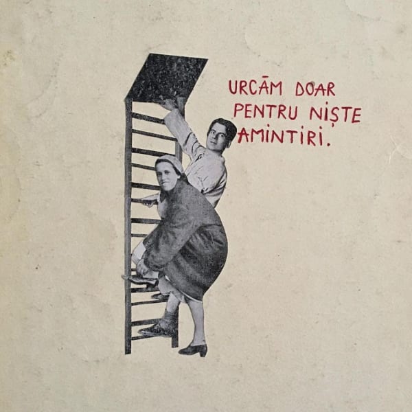 Beatrice Arzoiu, Urcăm doar pentru niște amintiri, 2022