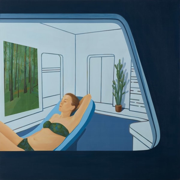 Codruța Cernea, Reverie, 2016