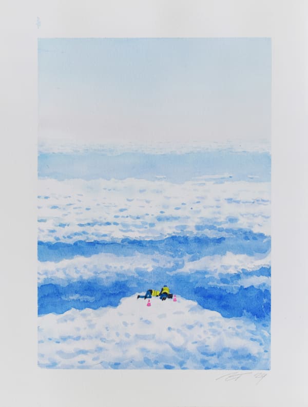 Roman Tolici, Trouble in Heaven, 2024