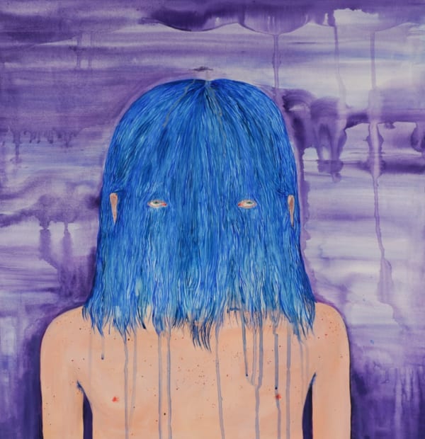 Lea Rasovszky, Call me River, 2017