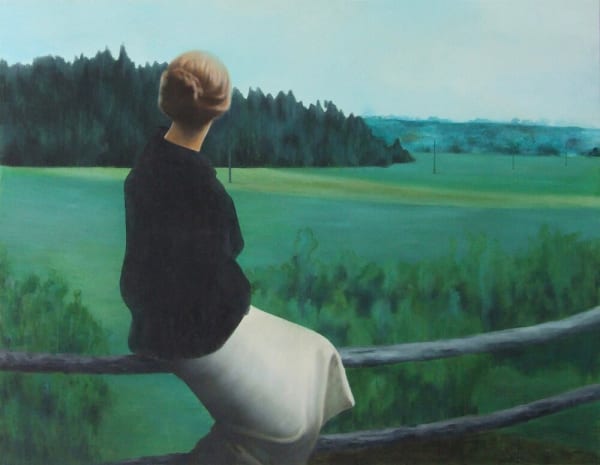 Codruța Cernea, I Wonder What You're Thinking, 2009