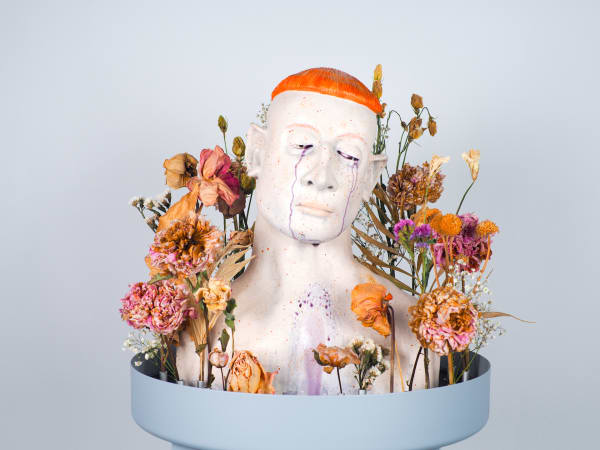 Lea Rasovszky, Criers (Is It Weird That I Want to Taste Your Tears?), 2019