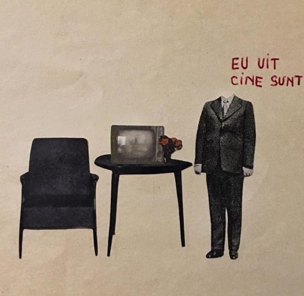 Beatrice Arzoiu, Eu uit cine sunt, 2022
