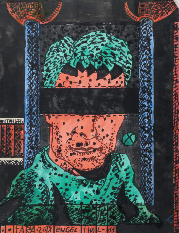 Tara von Neudorf, A Portrait, 2018