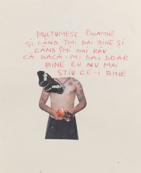 Beatrice Arzoiu, Mulțumesc Doamne, 2021