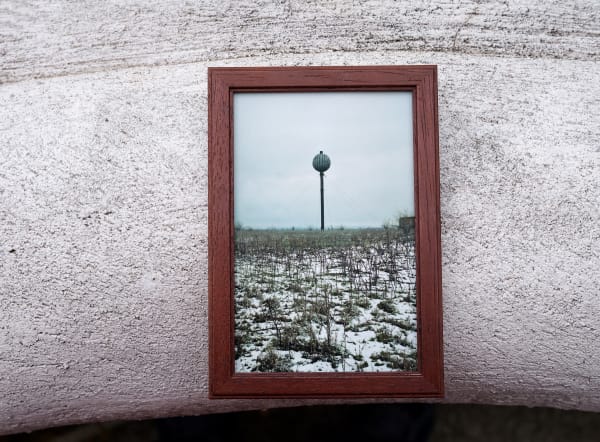 Bogdan Gîrbovan, TURN APA 1 & 2_DIPTYCH, 2012