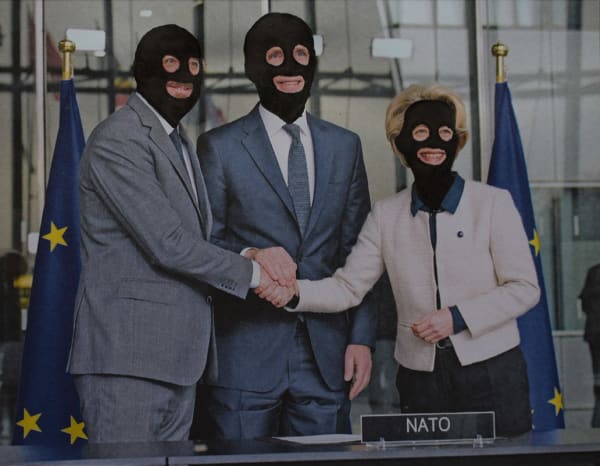 Roman Tolici, Realpolitik 106, 2023