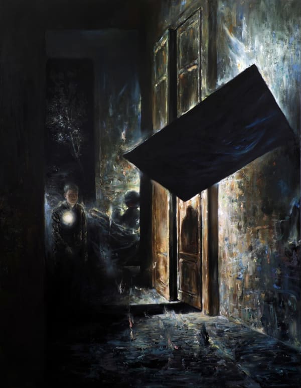 Andrei Gamarț, Nightwatch, 2017