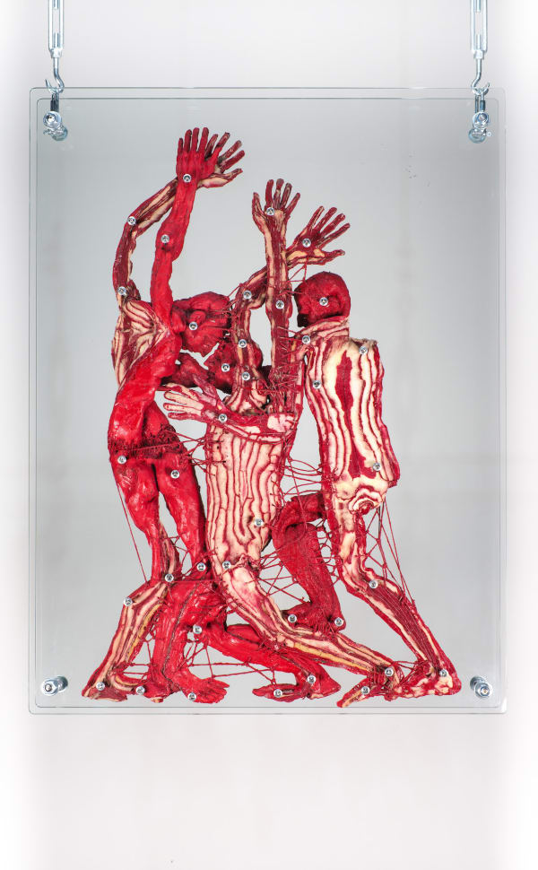 Cătălin Bădărău, Brotherly Love III, 2022