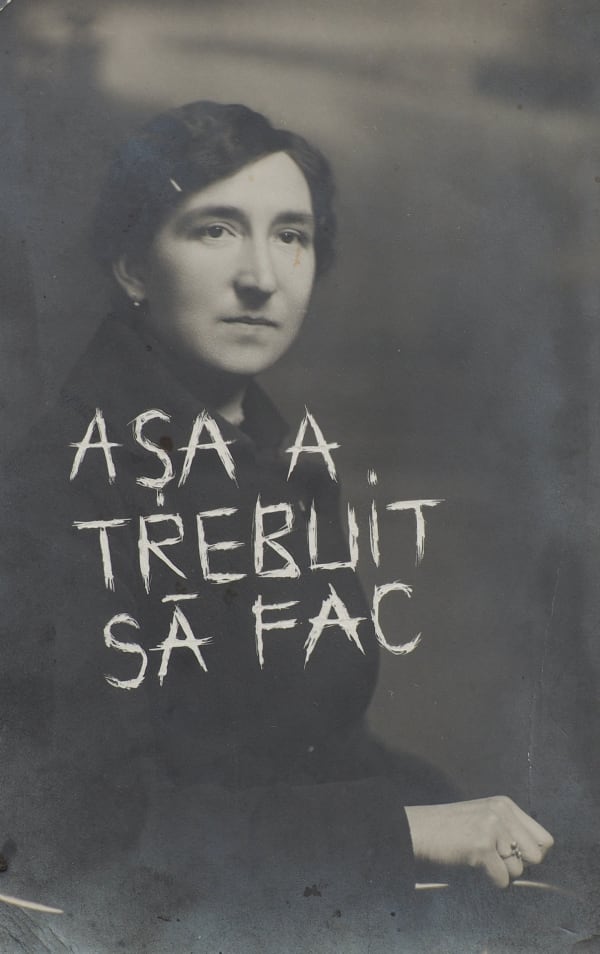 Beatrice Arzoiu, Așa a trebuit să fac, 2022