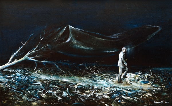 Andrei Gamarț, Home Return, 2012