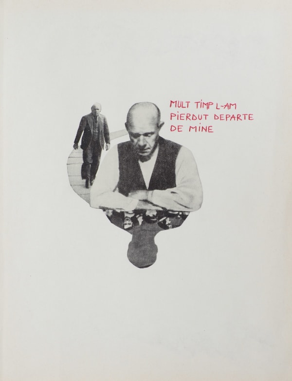 Beatrice Arzoiu, Mult timp l=am pierdut departe de mine, 2021