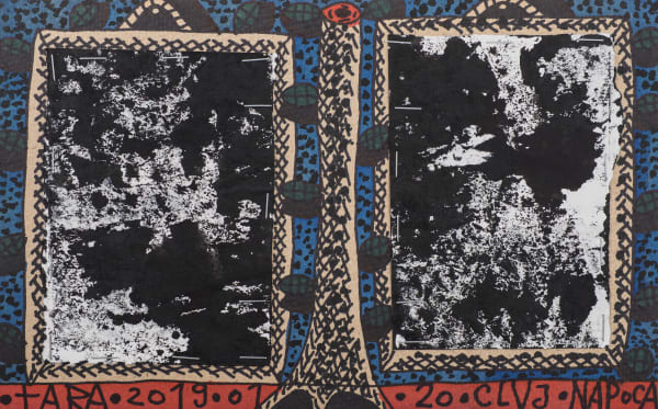 Tara von Neudorf, The Green Art, 2019