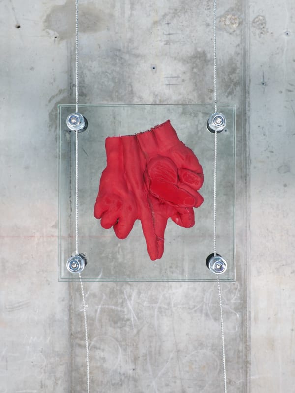 Cătălin Bădărău, Washing the Guilt Away II, 2020