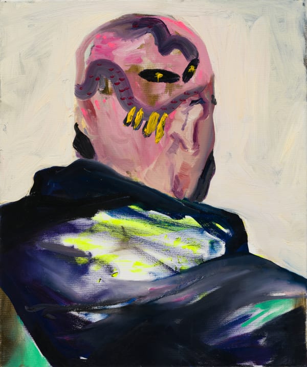 Mathias Bar, Take Me to the Club (I), 2020