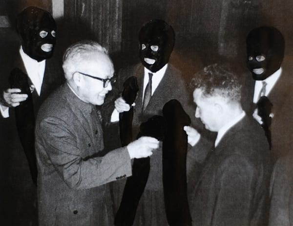 Roman Tolici, Realpolitik 10, 2022