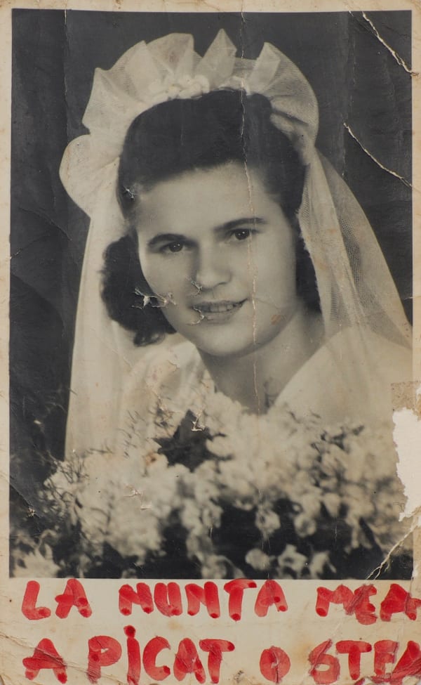 Beatrice Arzoiu, La nunta mea a picat o stea, 2021