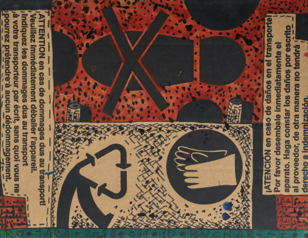 Tara von Neudorf, RO, 2018