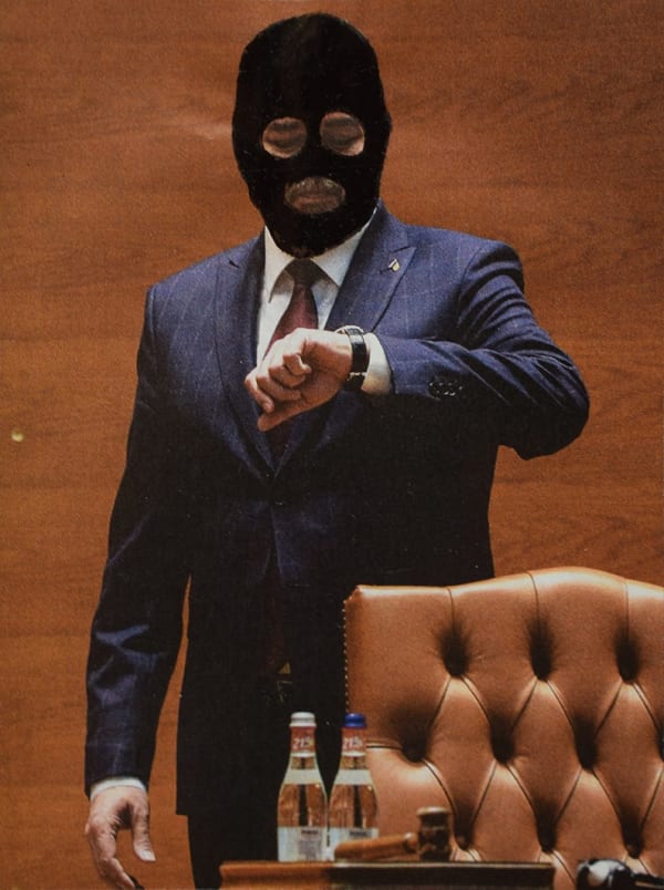 Roman Tolici, Realpolitik 155, 2023