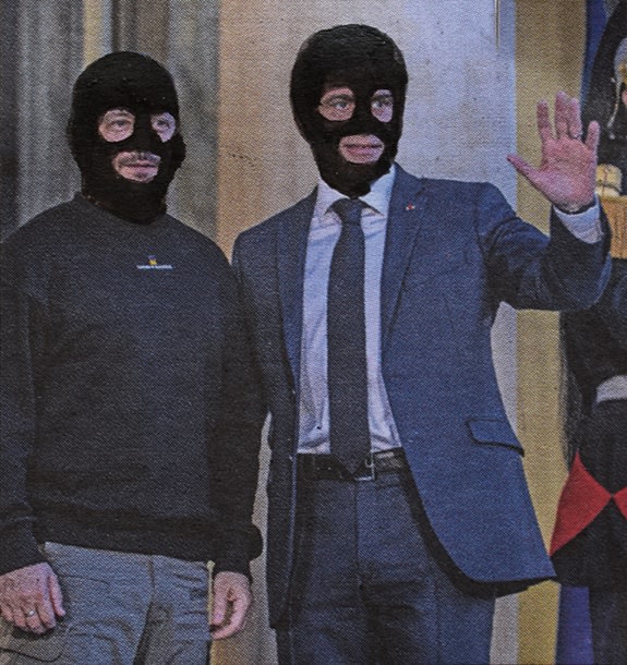 Roman Tolici, Realpolitik 278, 2023