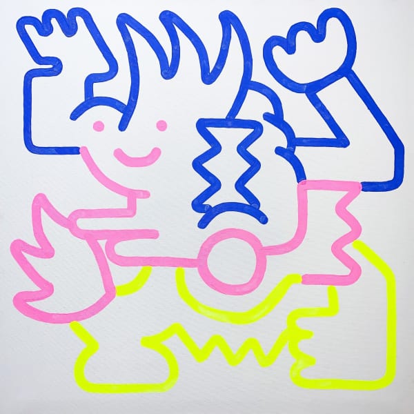 Andrei Costache, The Engineer, 2023