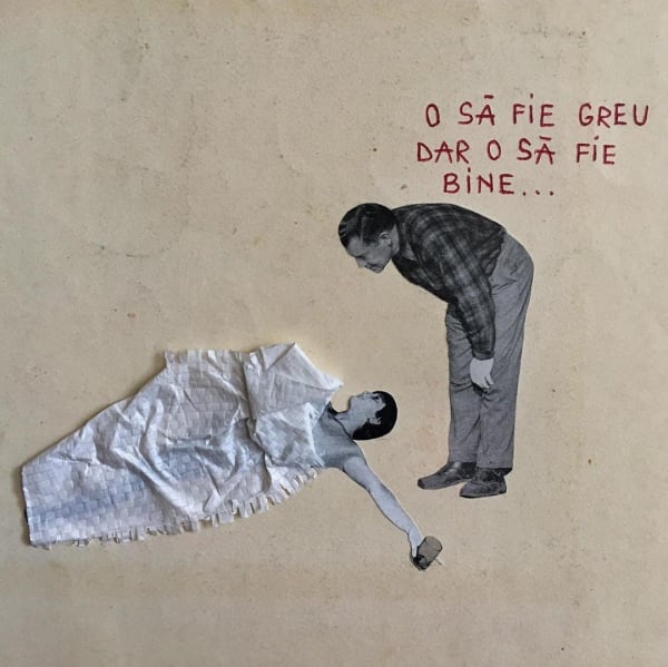 Beatrice Arzoiu, O să fie greu dar o să fie bine..., 2022