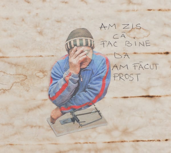 Beatrice Arzoiu, Am zis că fac bine da am făcut prost, 2023