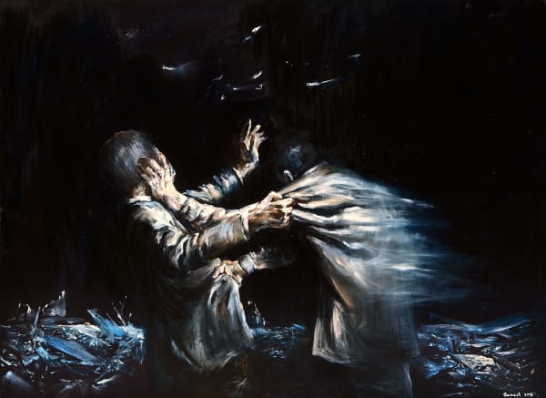 Andrei Gamarț, The Method, 2012