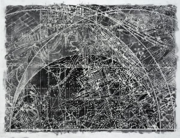 Cheryl Goldsleger, Safeguarded, 2015