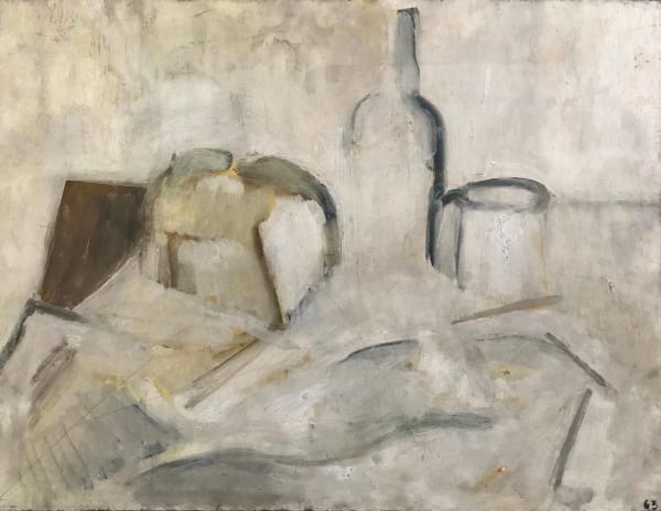 Dorothy Mead, Still life, 1963