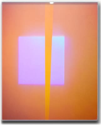August Muth, Orange Aphrodite, 2018