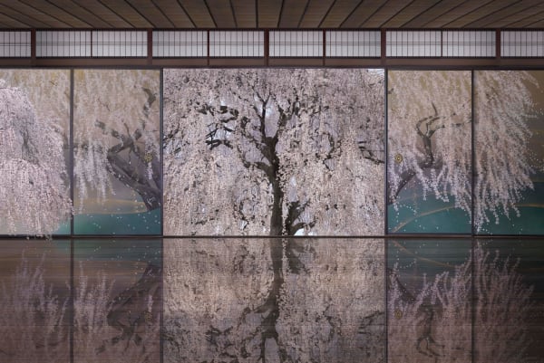 Jean-François Rauzier, Hommon-Ji, 2025