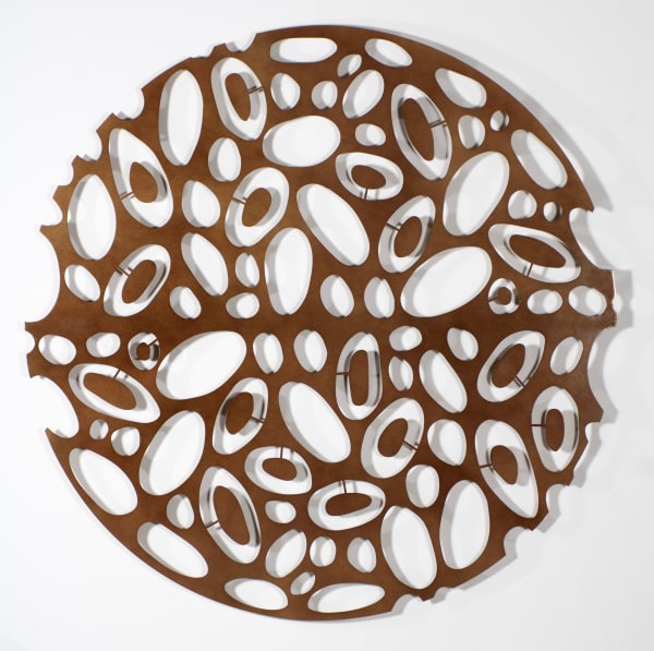 Carolina Sardi, Walking Paths Too, 2024